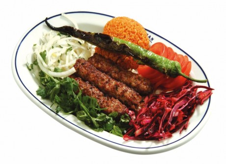 Adana Kebab